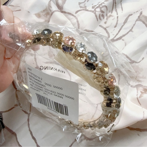 anthropologie headband 65694960 set of 2 - Picture 4 of 5